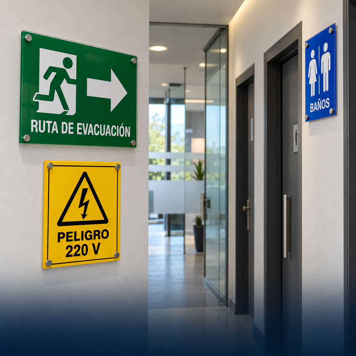 Soluciones de señalización
